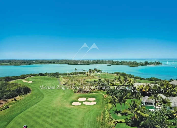 Duplex 3 chambres au cœur d’un golf resort