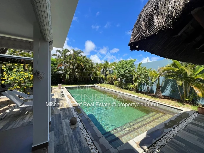 Villa 3 chambres à Grand Baie