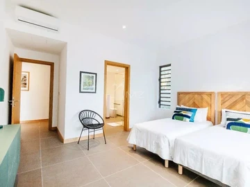 Appartement de 3 Chambres