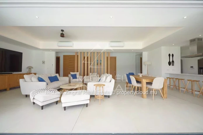 Appartement d’Exception – La Réserve, Mont Choisy