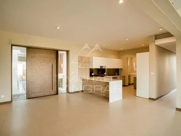 Penthouse de 3 Chambres