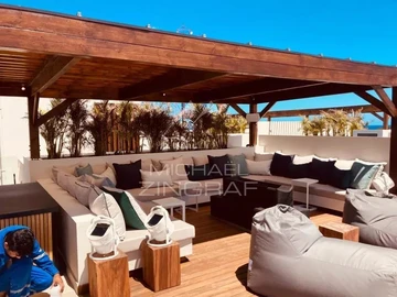 Penthouse de 3 Chambres