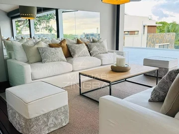 Penthouse de 4 Chambres