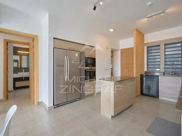 Appartement de 3 Chambres