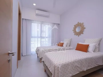 Appartement de 3 Chambres