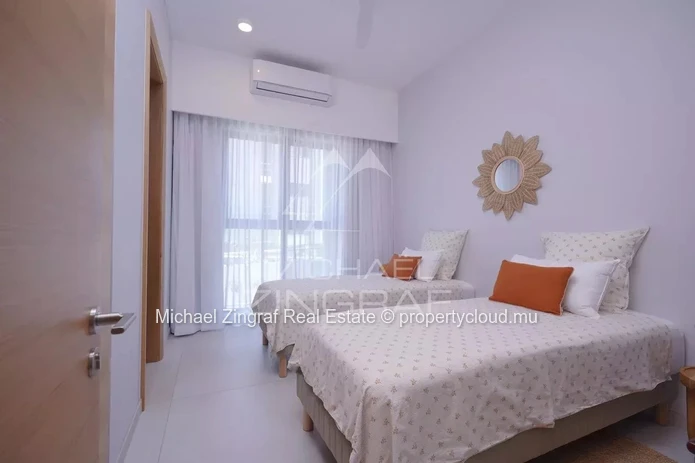 Appartement d’Exception – La Réserve, Mont Choisy