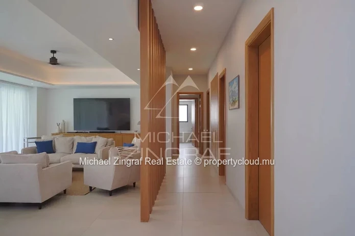 Appartement d’Exception – La Réserve, Mont Choisy