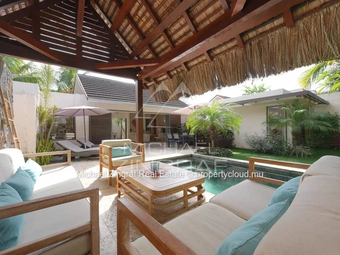 3 bedrooms Villa in Grand Bay