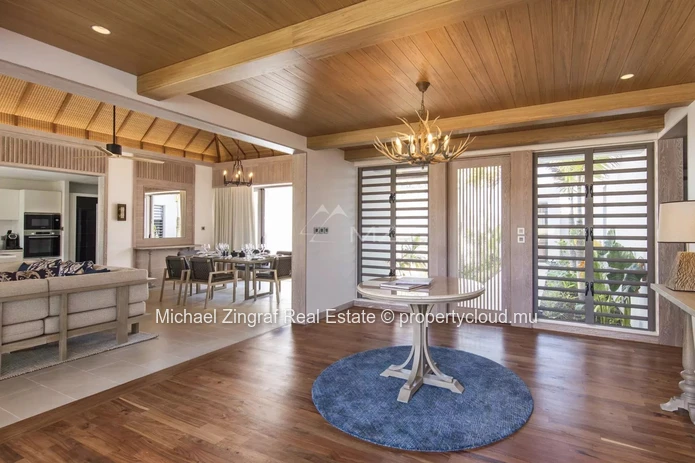 Ile Maurice - Le Chaland - Villa au sein d'un resort 5*
