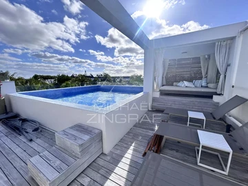 Penthouse de 3 Chambres