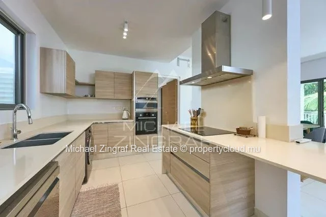 Île Maurice – Appartement 3 chambres en suite – Péreybère