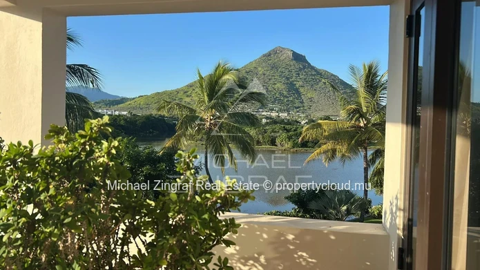 Penthouse d’exception de 4 chambres avec vue mer à Tamarin