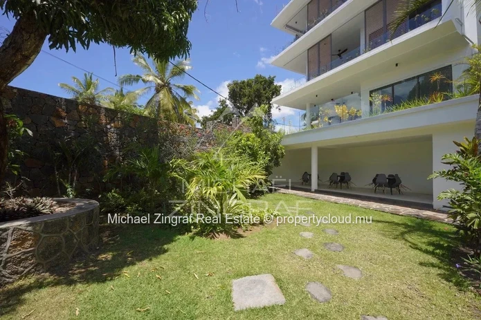 Appartement 3 chambres en suite – Pointe aux Canonniers