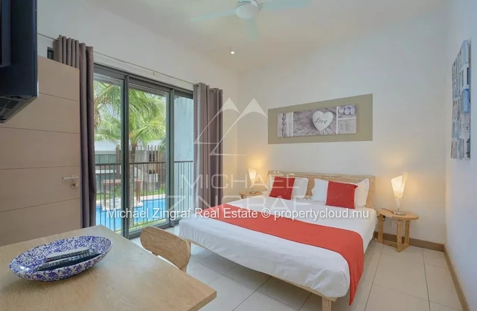 Appartement 2 chambres à Mont Choisy Golf & Beach Estate