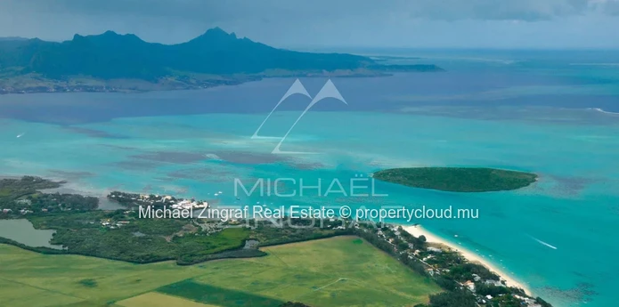 Ile Maurice - Villa 4 chambres à Pointe d’Esny