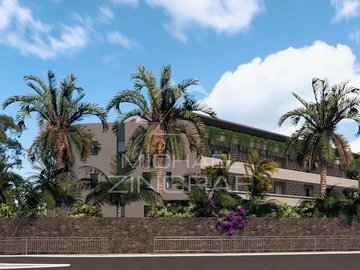 Penthouse de 3 Chambres