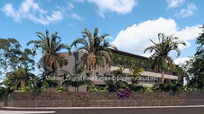 Orêva Residences – Penthouse raffiné au cœur de Piton