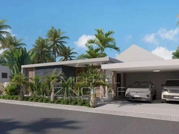 Villa de 3 Chambres