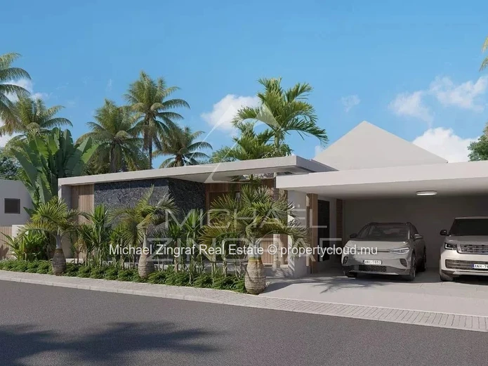 Île Maurice – Villas de prestige entre lagon et nature – Mont Mascal