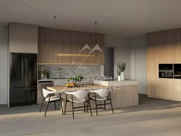 Appartement de 3 Chambres