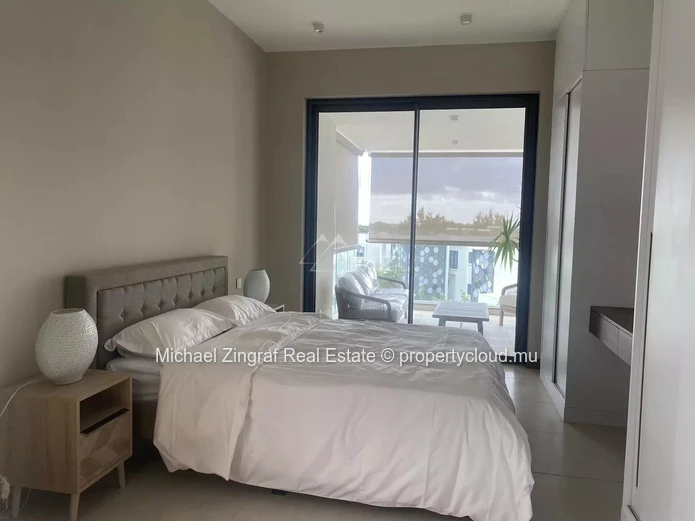 Ile Maurice - Penthouse avec magnifique vue sur l’océan - Grand Baie