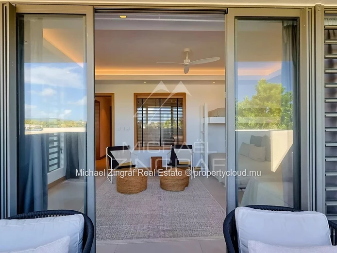 Ile Maurice - Villa d’exception sur Golf
