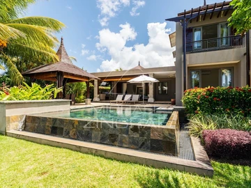 Villa de 4 Chambres