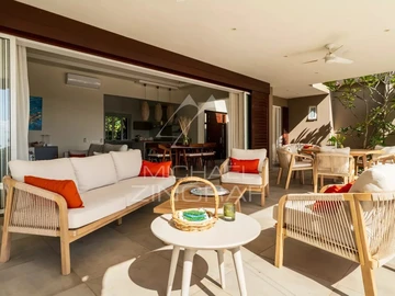 Villa de 4 Chambres