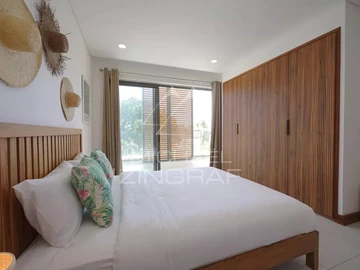 Appartement de 3 Chambres