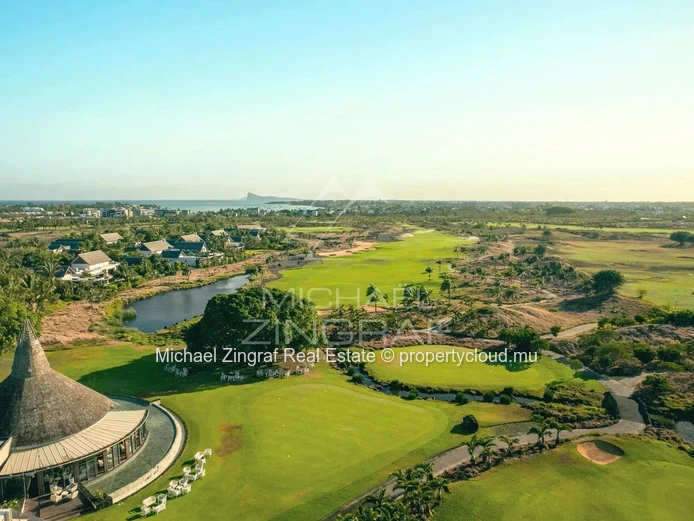 Villa Signature - Vivre Mont Choisy Golf dans sa plus belle expression.