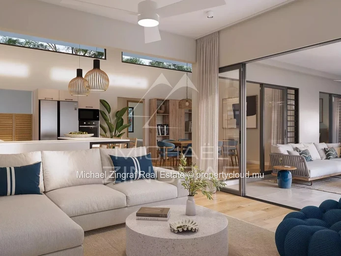 Ile Maurice - Villa 3 chambres - Les Hauts Champs