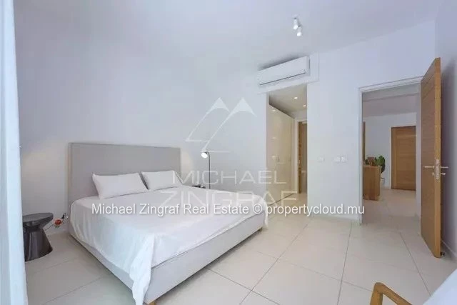 Île Maurice – Appartement 3 chambres en suite – Péreybère
