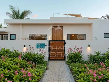 Villa de 3 Chambres