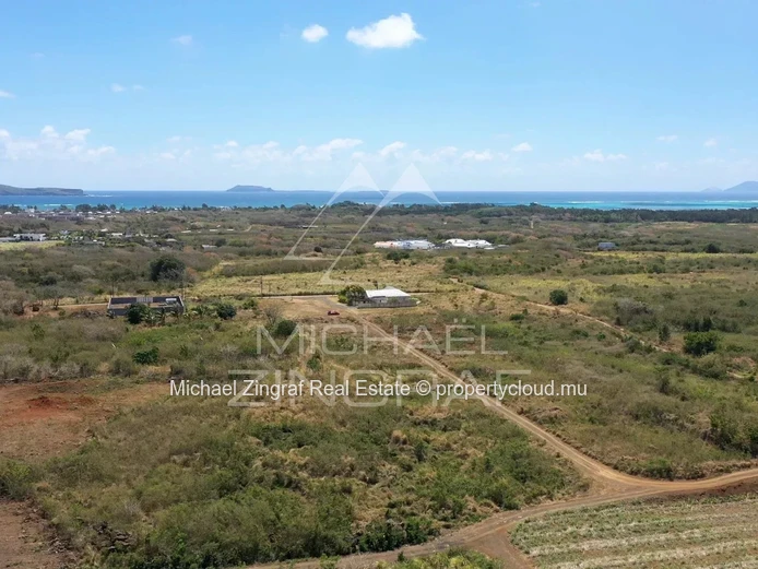 Île Maurice – Villas de prestige entre lagon et nature – Mont Mascal