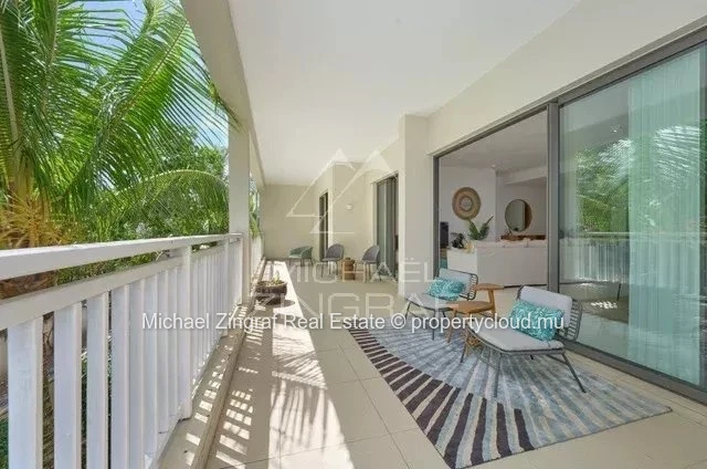Île Maurice – Appartement 3 chambres en suite – Péreybère