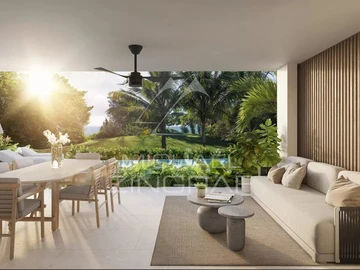 Appartement de 3 Chambres