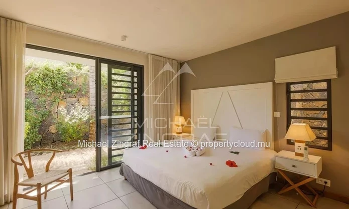 Villa 4 chambres au cœur d’un resort d’exception sur la côte ouest