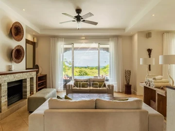 Villa de 4 Chambres