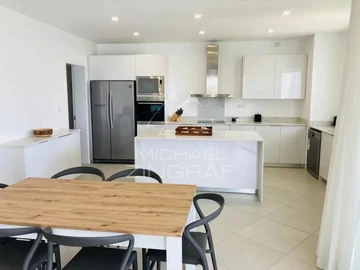 Penthouse de 3 Chambres