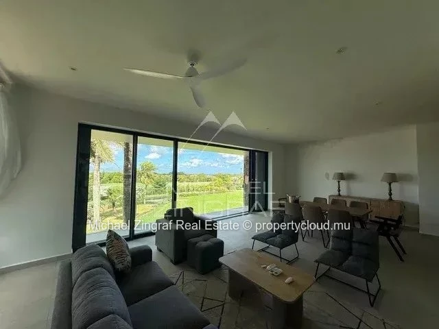 Mauritius – New 3-bedroom en-suite apartment – Belle Vue