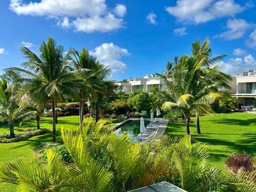 Townhouse, Duplex de 3 Chambres