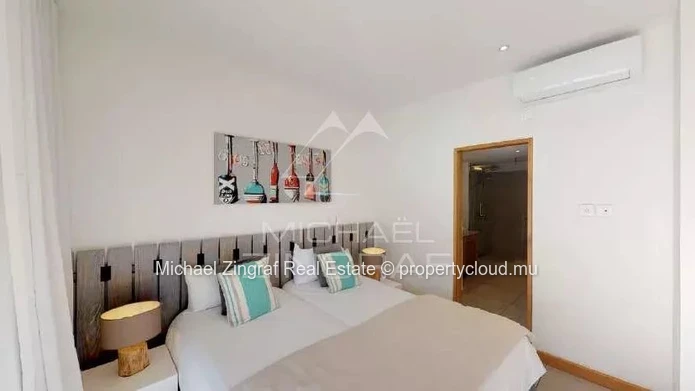 Villa 4 chambres au cœur d’un resort d’exception sur la côte ouest