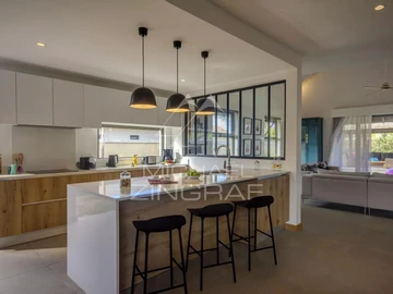 Appartement de 3 Chambres