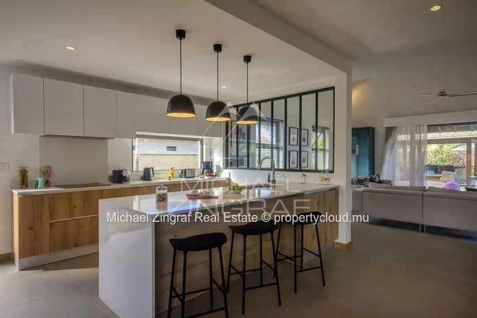 Ile Maurice - Appartement au coeur d'un Resort à Grand Gaube