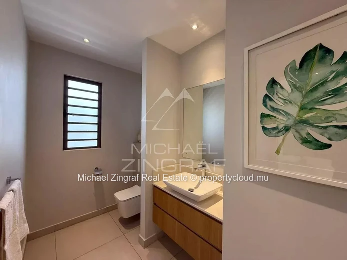Villa de Standing dans quartier résidentiel – Forêt Daruty