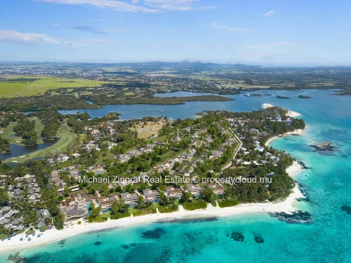 Ile Maurice - Belle Mare - Villa de luxe au sein d'un resort 5*