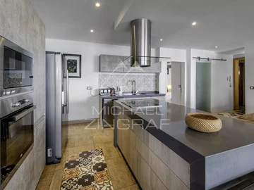 Appartement de 3 Chambres