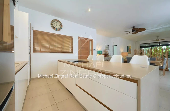 Appartement de Prestige au Cœur de Pointe aux Canonniers
