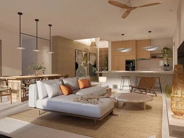 Villa de 4 Chambres