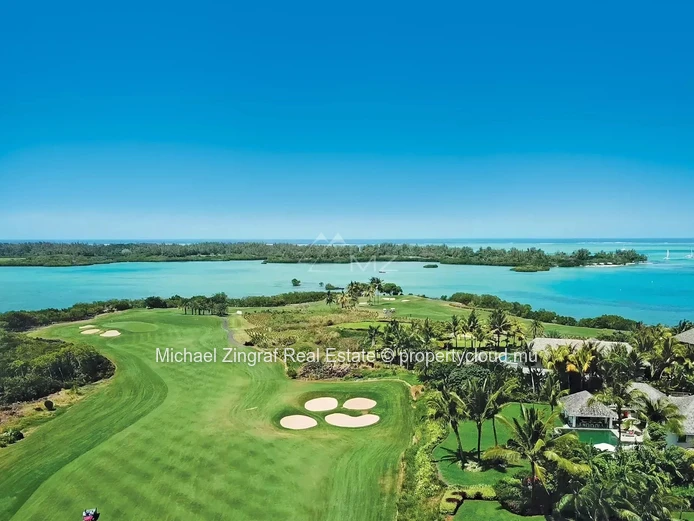 Ile Maurice - Villa pieds dans l'eau - Beau Champ